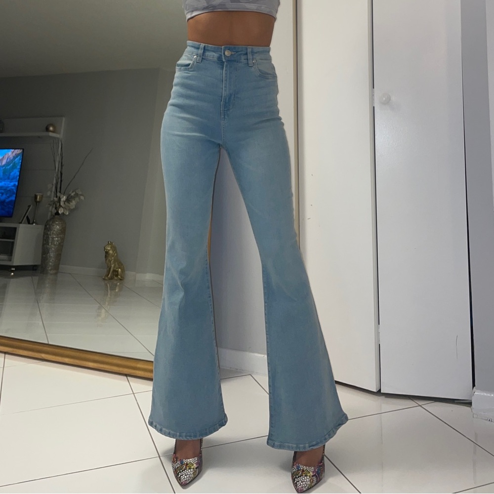 Light Washed, Perfect Condition, Comfortable And … - image 3